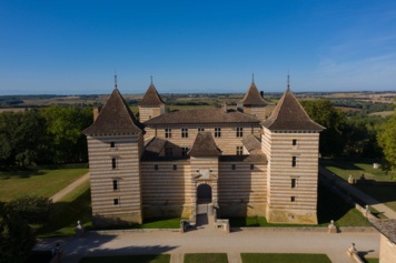 Nature et Culture : Le château de Laréole et son parc