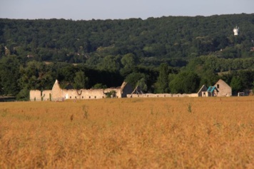 Atelier poterie et visite du site de la ferme d'Ithe