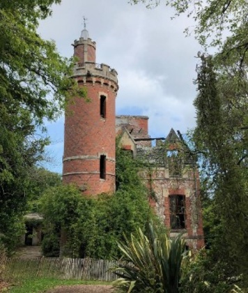 Visite guidée du jardin botanique de la Roche Fauconnière
