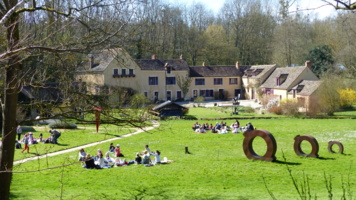 Voyage en mots et en images en immersion chez Elsa Triolet et Aragon
