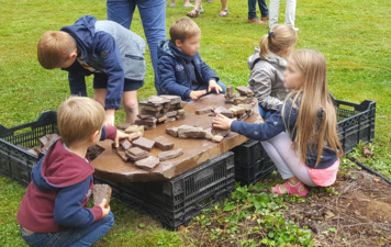 Passe-murailles ou pierres sèches ? Visite, atelier et expériences...