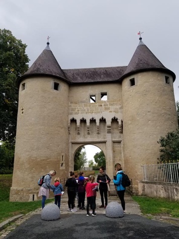 Vic, la cité aux 100 tours