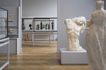 Visite atelier sur le thème du Corps et du mouvement
