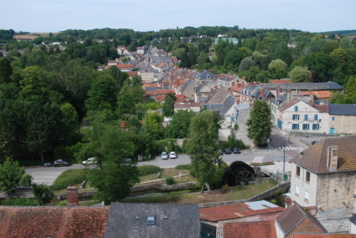 Promenade urbaine