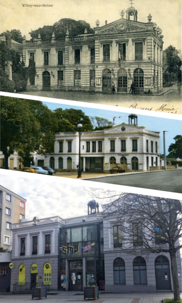 Sur les traces de l'histoire de la Maison de la Jeunesse