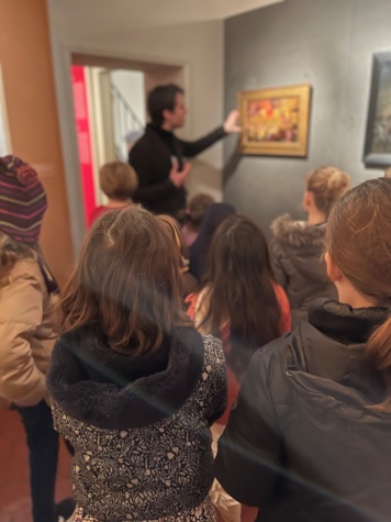 Découvrez l'histoire de Montmartre et sa vie artistique !