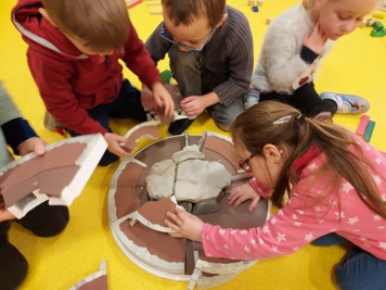 Atelier sur le Néolithique et le mégalithisme