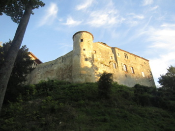 Visite du château de Pailhès