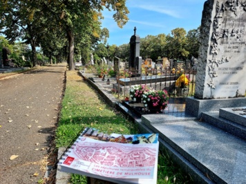 Visite d'un Cimetière Remarquable