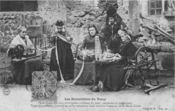 La Dentelle du Puy