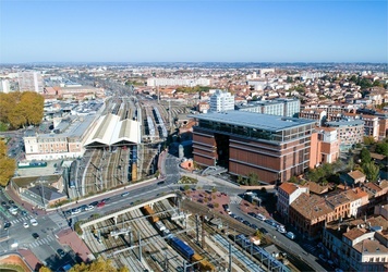 Toulouse, révolution industrielle et mutations urbaines