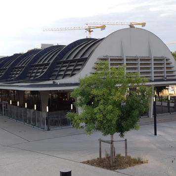 Belcier-Euratlantique