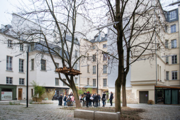 À la découverte du Village Saint-Paul dans le Marais
