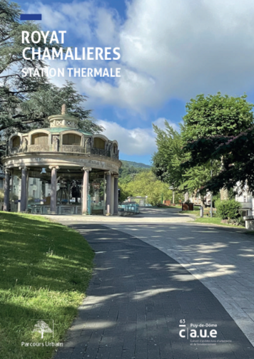 Visite du Parc Thermal de Châtel-Guyon