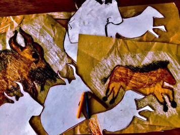 Les Z'animaux de la Préhistoire