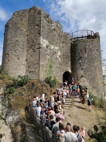 Visite guidée costumée