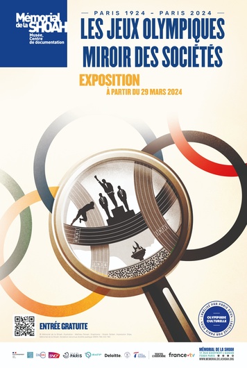 Paris 1924 - Paris 2024 : les Jeux olympiques, miroir des sociétés