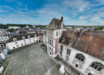 Découverte de cité épiscopale