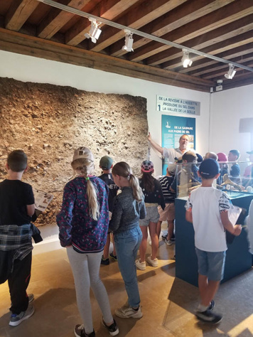 Voyage au cœur du Musée du Sel