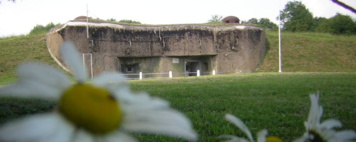 Visite d'un ouvrage de la ligne Maginot : le A10 Immerhof