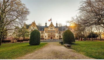 Palais du gouverneur militaire à METZ