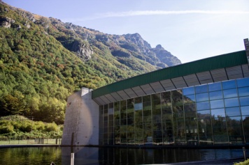Visite guidée de la centrale hydroélectrique d’Orlu