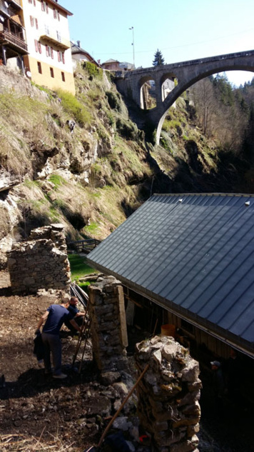 visite du Moulin à Tienne, Maison du meunier au fil du temps
