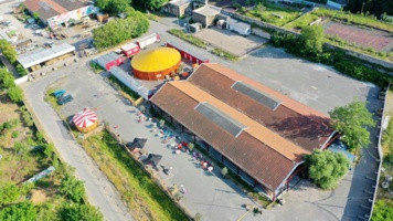Visite du Point Fort et histoire du Fort d'Aubervilliers