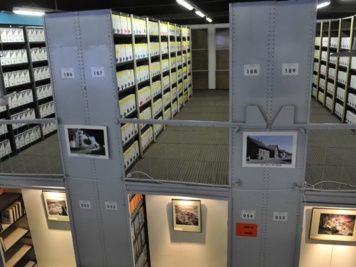 Centre des archives industrielles et techniques de la Moselle à SAINT-AVOLD