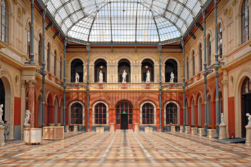 Découvre Les Beaux-Arts