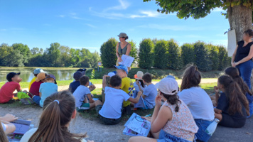 Carnet de découverte