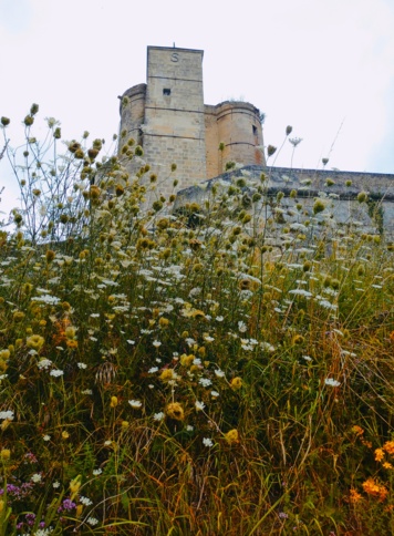 Visite du châtelet et des carrières