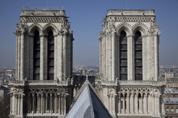 Prendre le temps (visite des abords de la cathédrale)