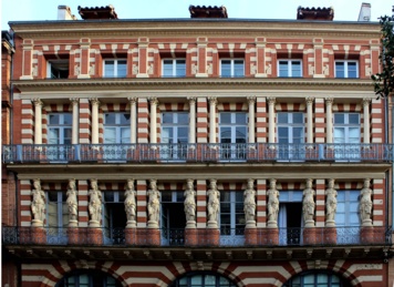 A la Découverte de l'œuvre des Virebent dans l'architecture toulousaine