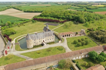 Du château-fort au château renaissance, jusqu'à nos jours