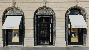 Boucheron - Visite de l'Hôtel de Nocé