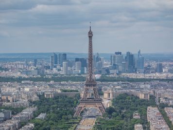 Le patrimoine de la Tour Eiffel