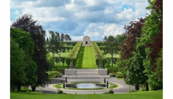 Le cimetière américain Meuse-Argonne