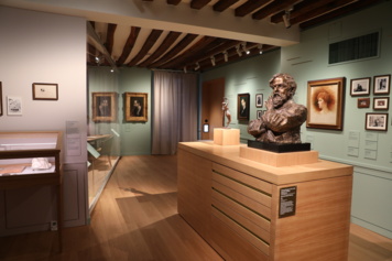 Visite guidée de la Maison natale Claude-Debussy
