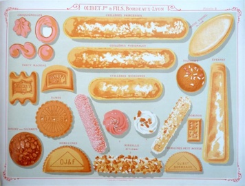 De Talence à Suresnes. Les biscuits Olibet, une aventure industrielle