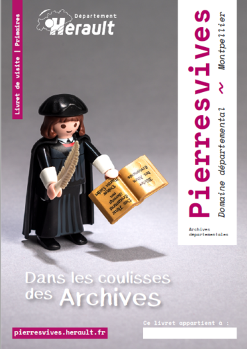 Dans les coulisses des archives