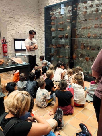Visite guidée du Musée