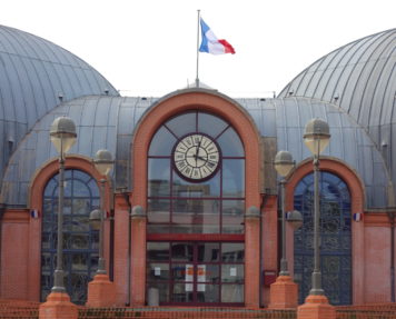 A la découverte de l'hôtel de ville et de son histoire