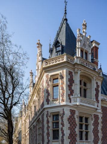 L’hôtel Gaillard