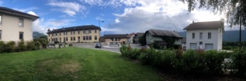 Une architecture en évolution sur notre commune – Viviers-du-Lac
