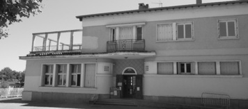 Les Bains douches de Saverdun
