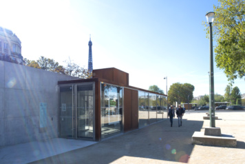 Visite des égouts de Paris