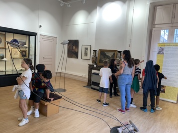 Cluedo au musée