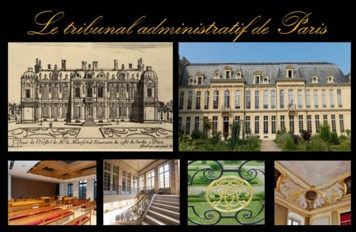 Visite de l'Hôtel d'Aumont