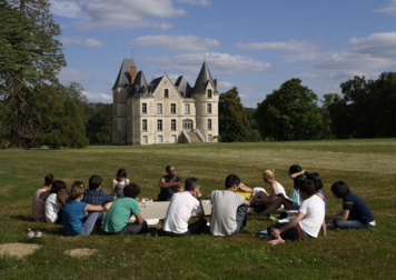 À la découverte de Boisbuchet : patrimoine et architectures innovantes